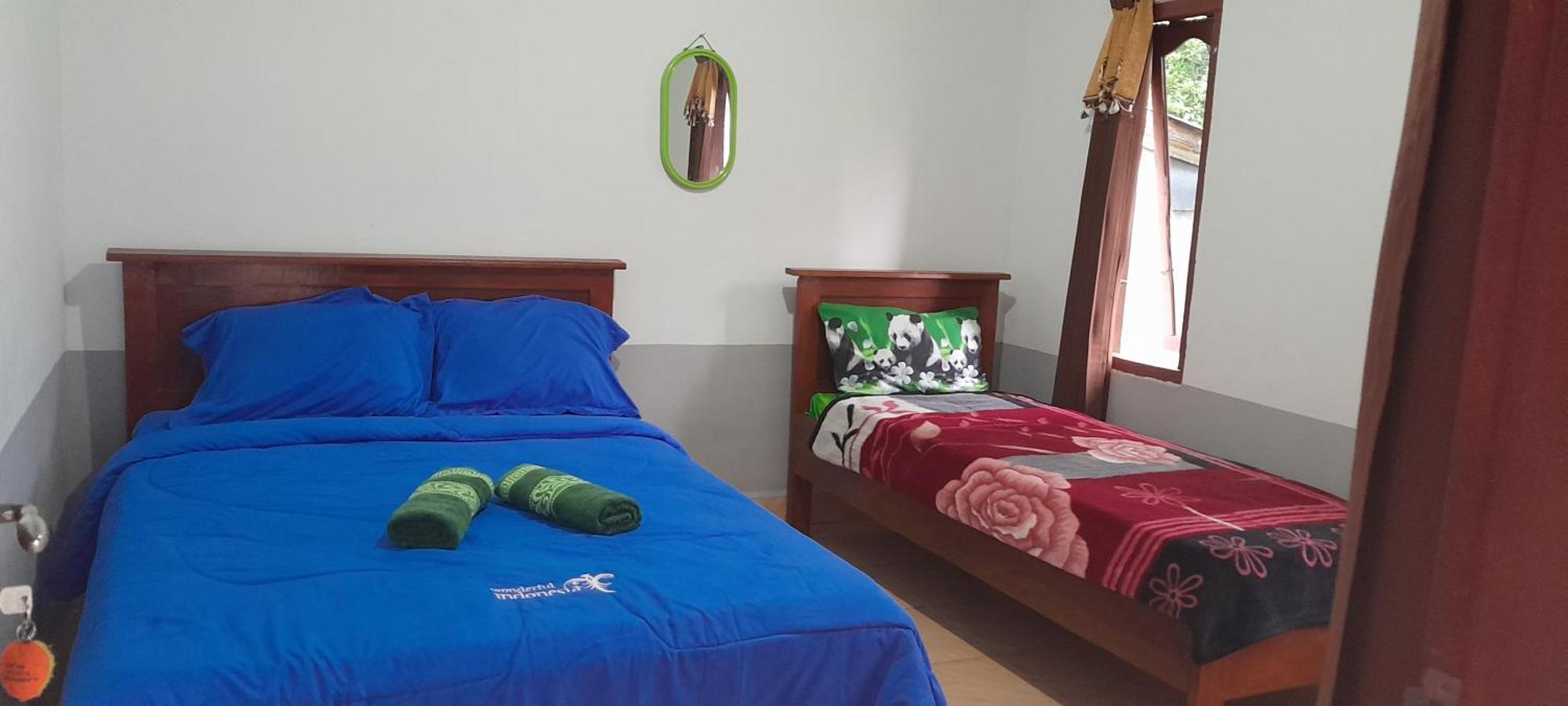 Arnolds Familly Homestay Bajawa 外观 照片