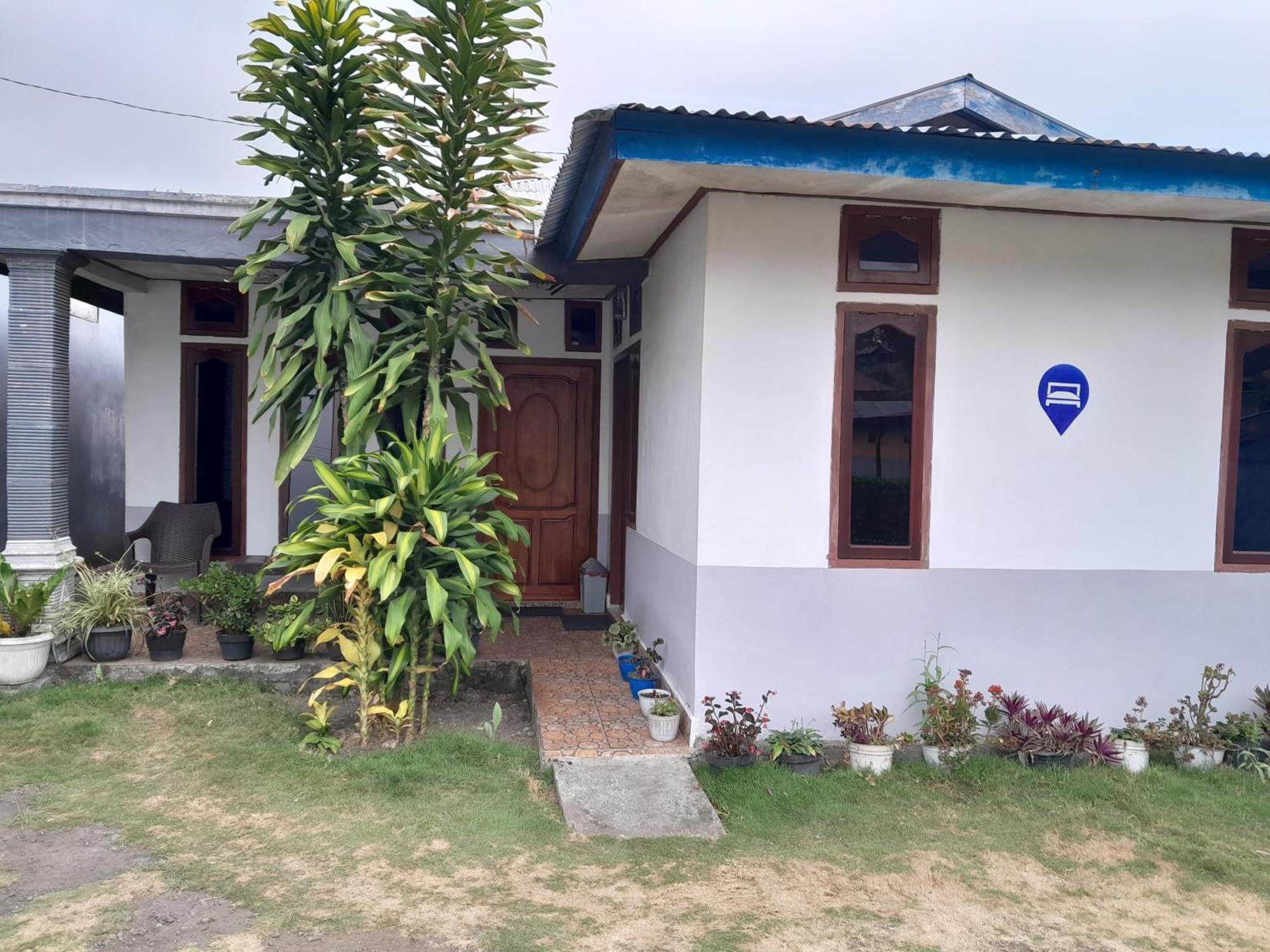 Arnolds Familly Homestay Bajawa 外观 照片