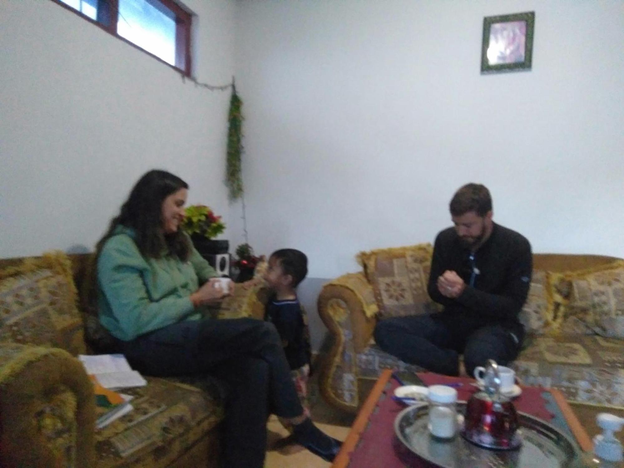 Arnolds Familly Homestay Bajawa 外观 照片