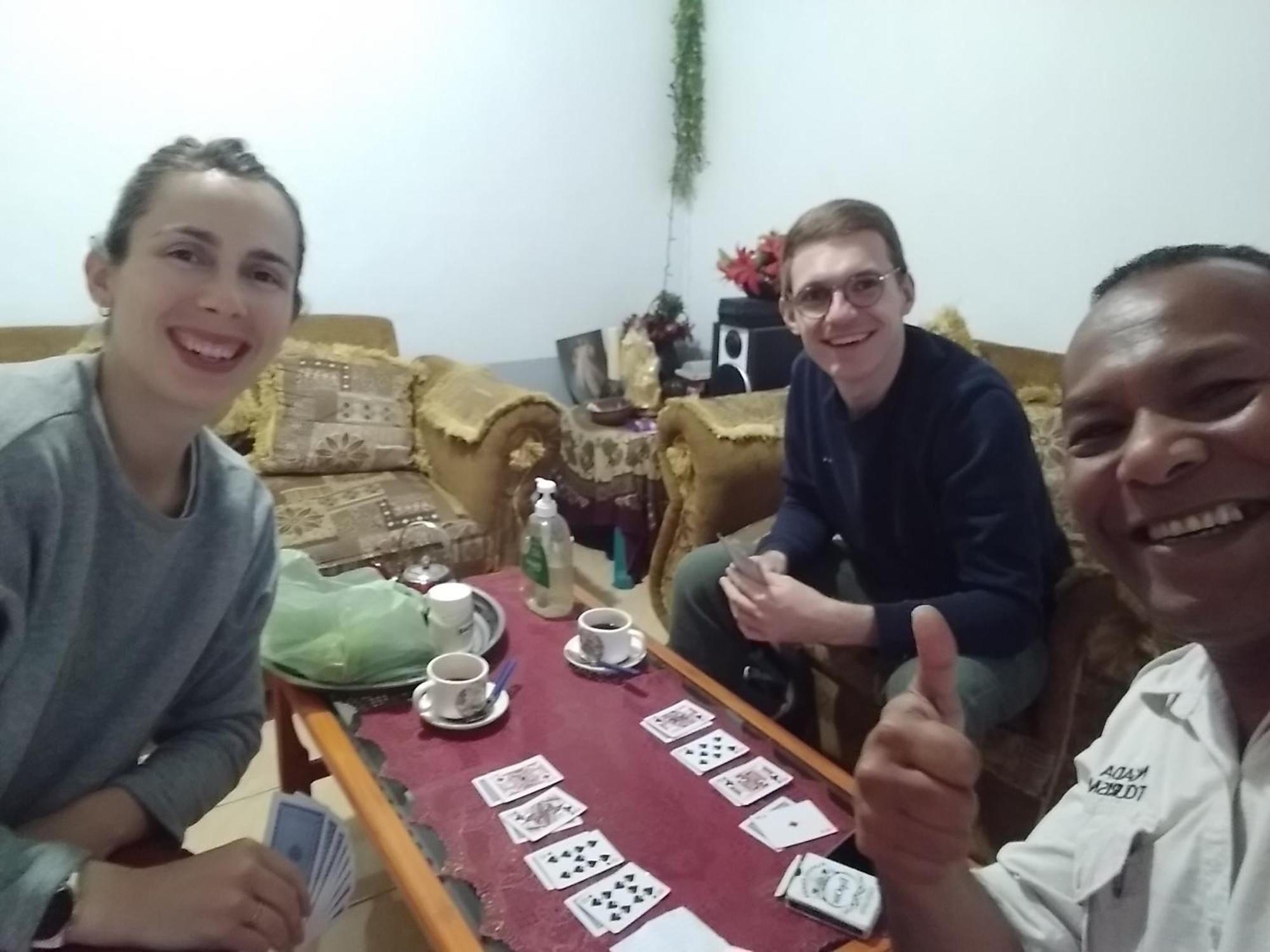 Arnolds Familly Homestay Bajawa 外观 照片